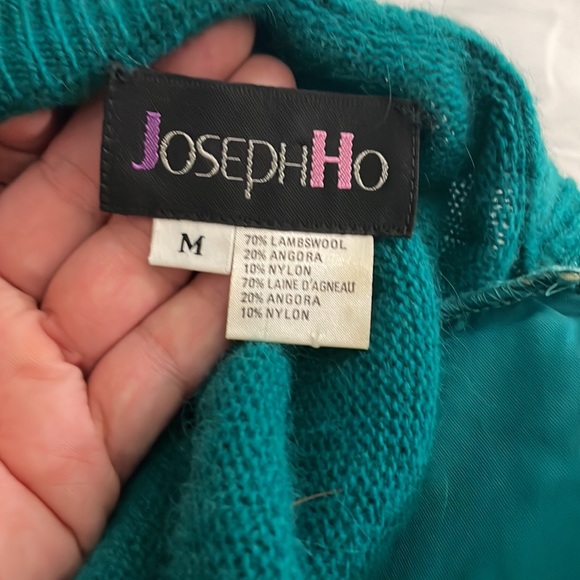 Green Retro 80s Vintage Sweatshirt - Picture 6 of 6